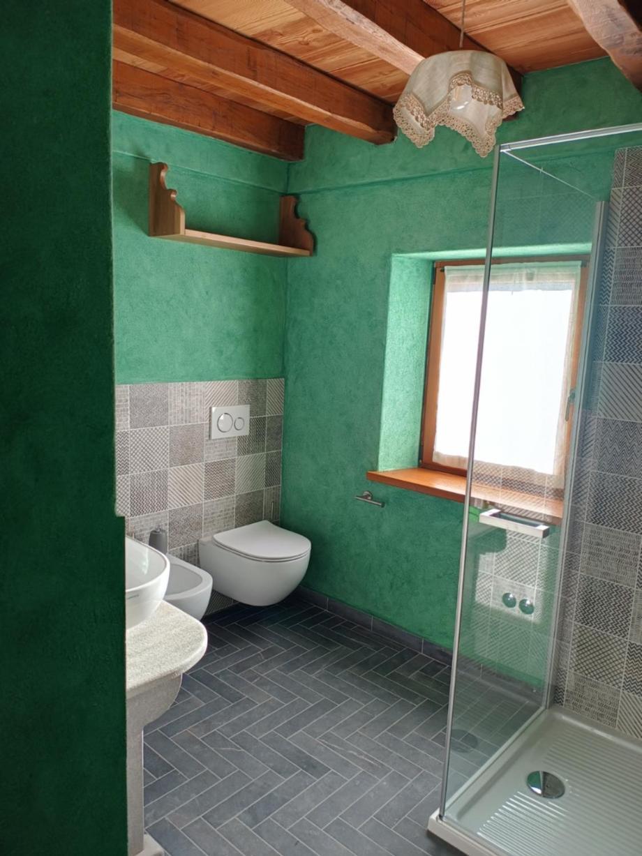 La Farie Bed & Breakfast Mediis Ngoại thất bức ảnh
