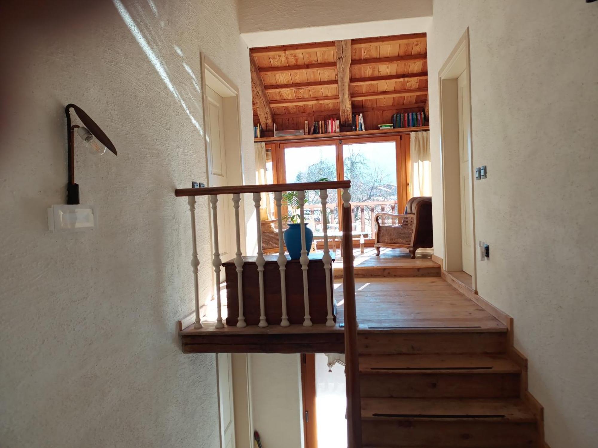 La Farie Bed & Breakfast Mediis Ngoại thất bức ảnh